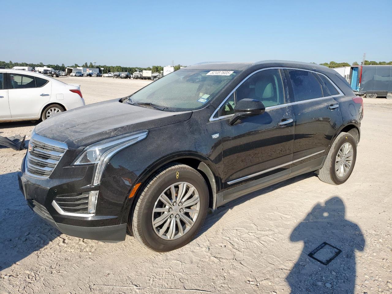 CADILLAC XT5 LUXURY