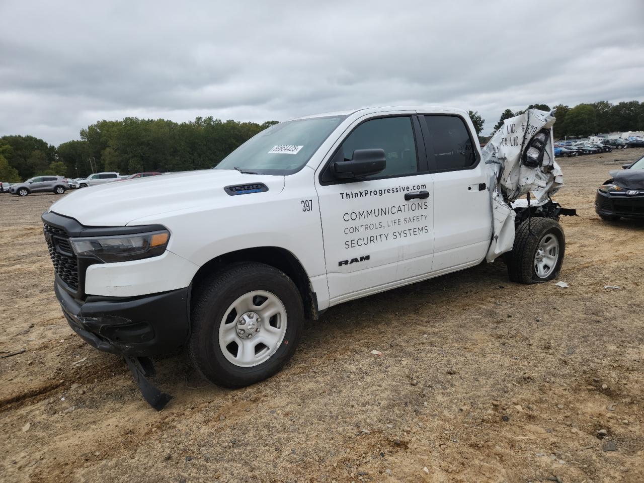 RAM 1500 TRADESMAN
