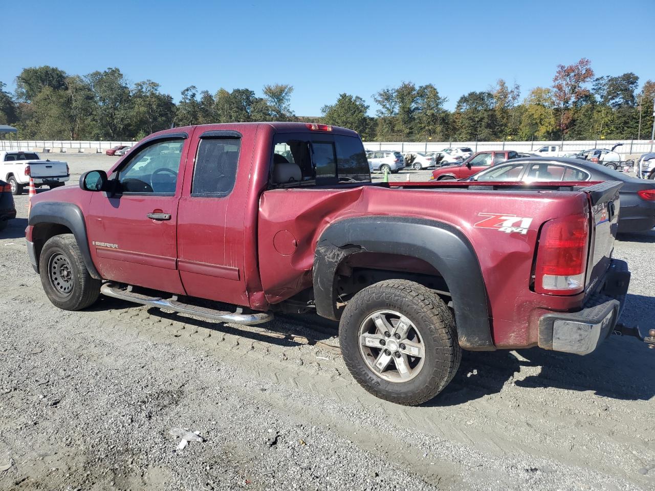 Lot #3291253002 2007 GMC NEW SIERRA