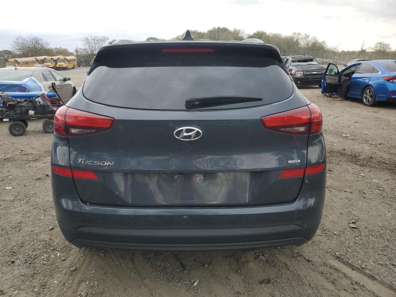 HYUNDAI TUCSON LIMITED