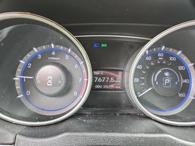 2011 HYUNDAI SONATA GLS - 5NPEB4AC4BH100320