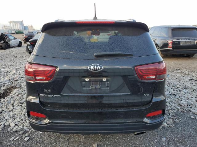 2019 KIA SORENTO LX - 5XYPG4A58KG608776