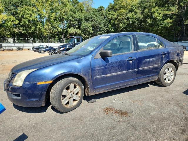 Global Auto Auctions: 2006 FORD FUSION S
