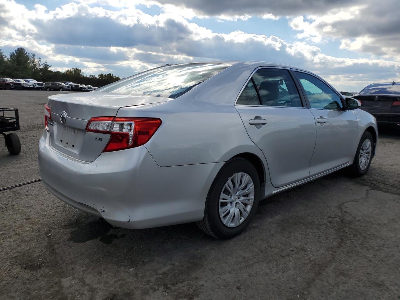 TOYOTA CAMRY L