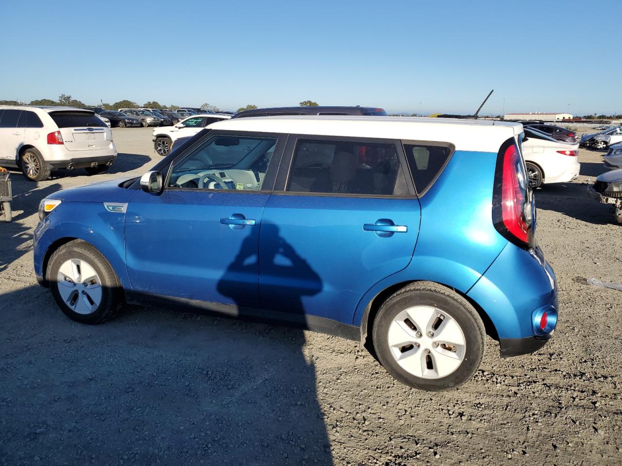 KIA SOUL EV