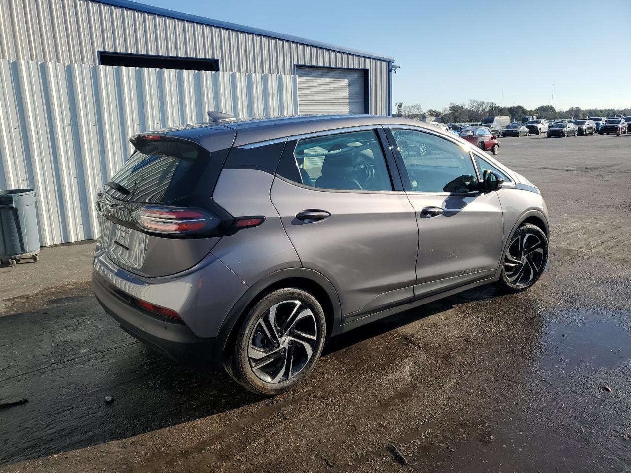 CHEVROLET BOLT EV 2LT
