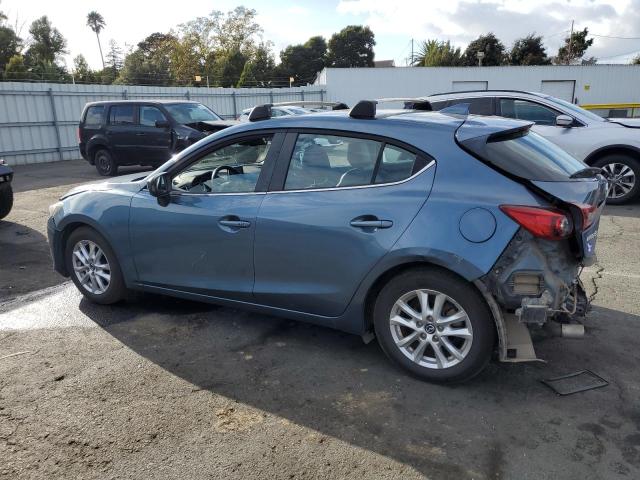 2016 MAZDA 3 GRAND TOURING 3MZBM1N75GM264134