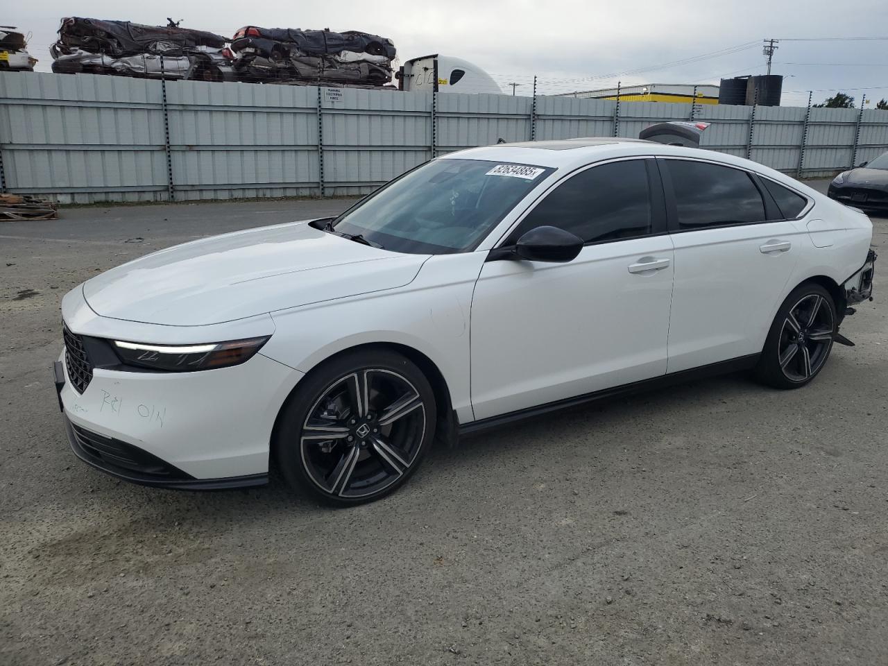 HONDA ACCORD HYBRID SPORT