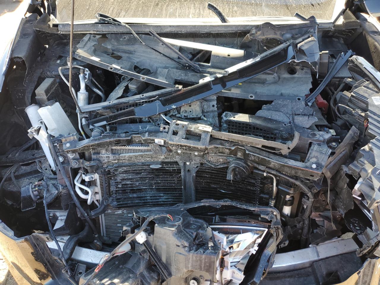 NISSAN PATHFINDER PLATINUM