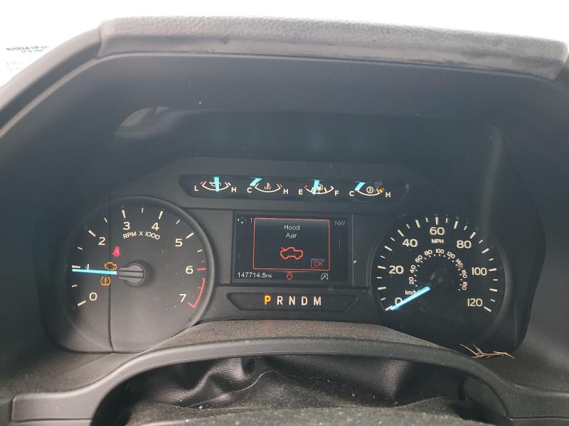 2018 FORD F150 SUPER #3294550648