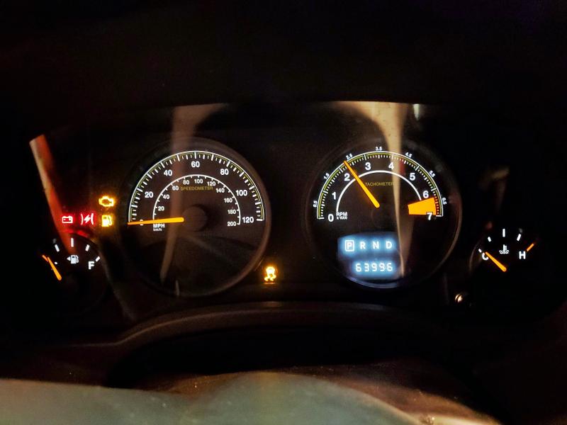 2017 JEEP PATRIOT SP #3286697301