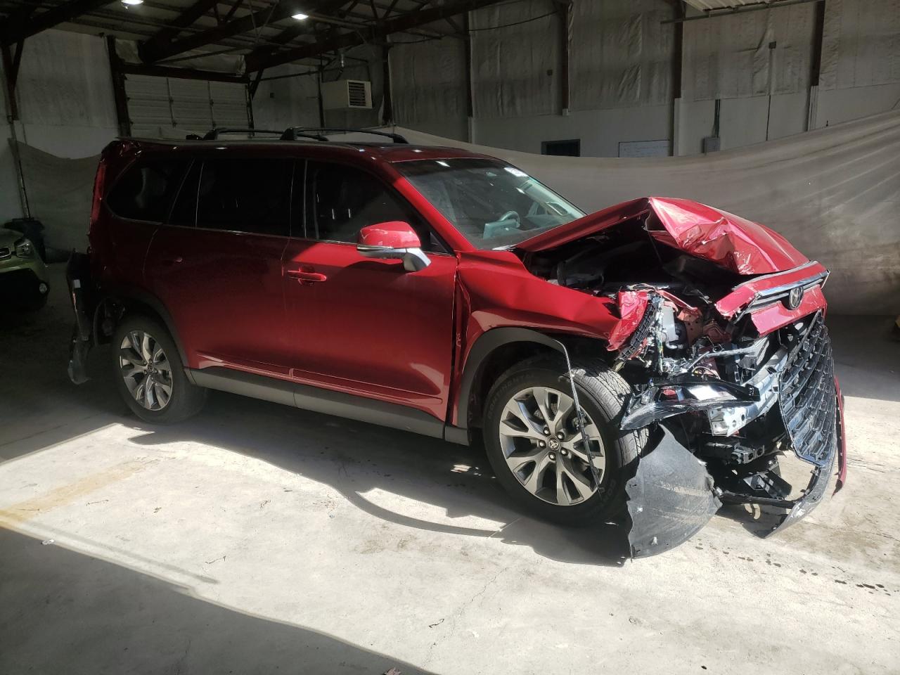 TOYOTA HIGHLANDER LE