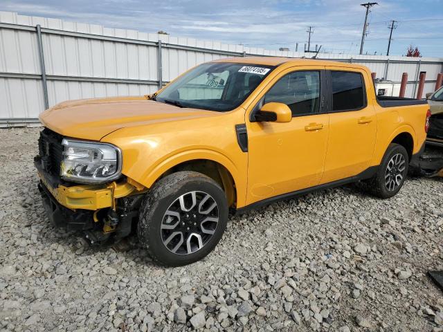 FORD MAVERICK X
