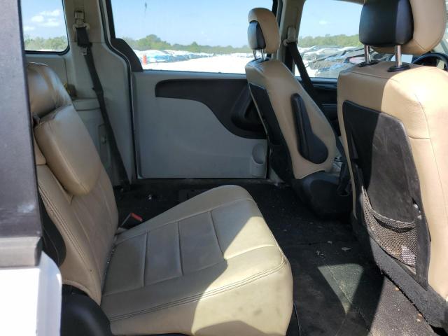 2016 DODGE GRAND CARAVAN SE #3284831527