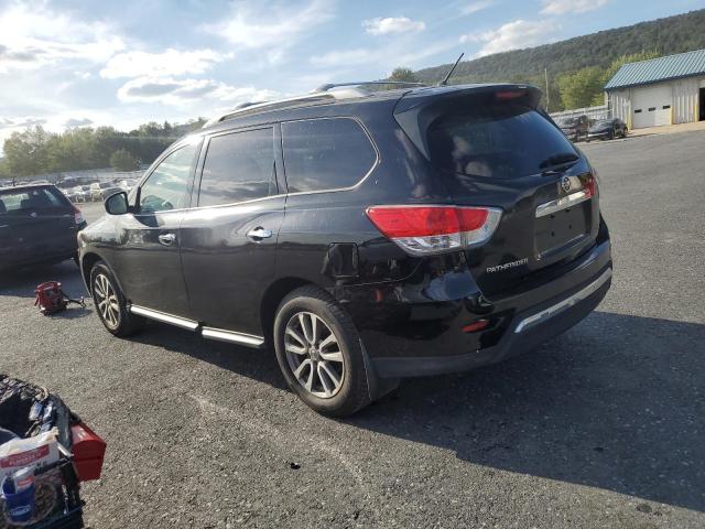 2016 NISSAN PATHFINDER 5N1AR2MM8GC644465