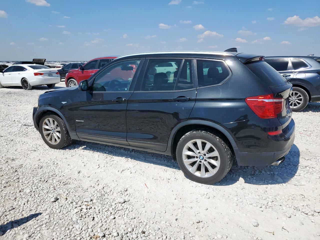 BMW X3 SDRIVE28I