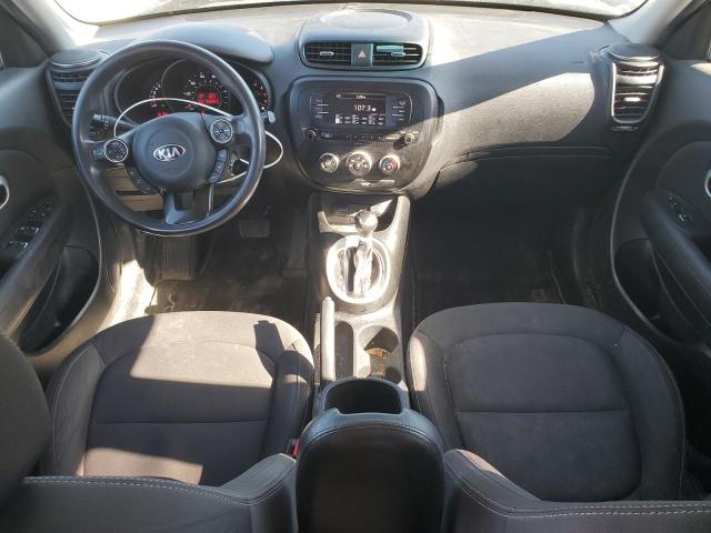 2017 KIA SOUL - KNDJN2A25H7454149