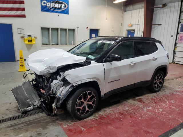 2024 JEEP COMPASS LI #3302759376