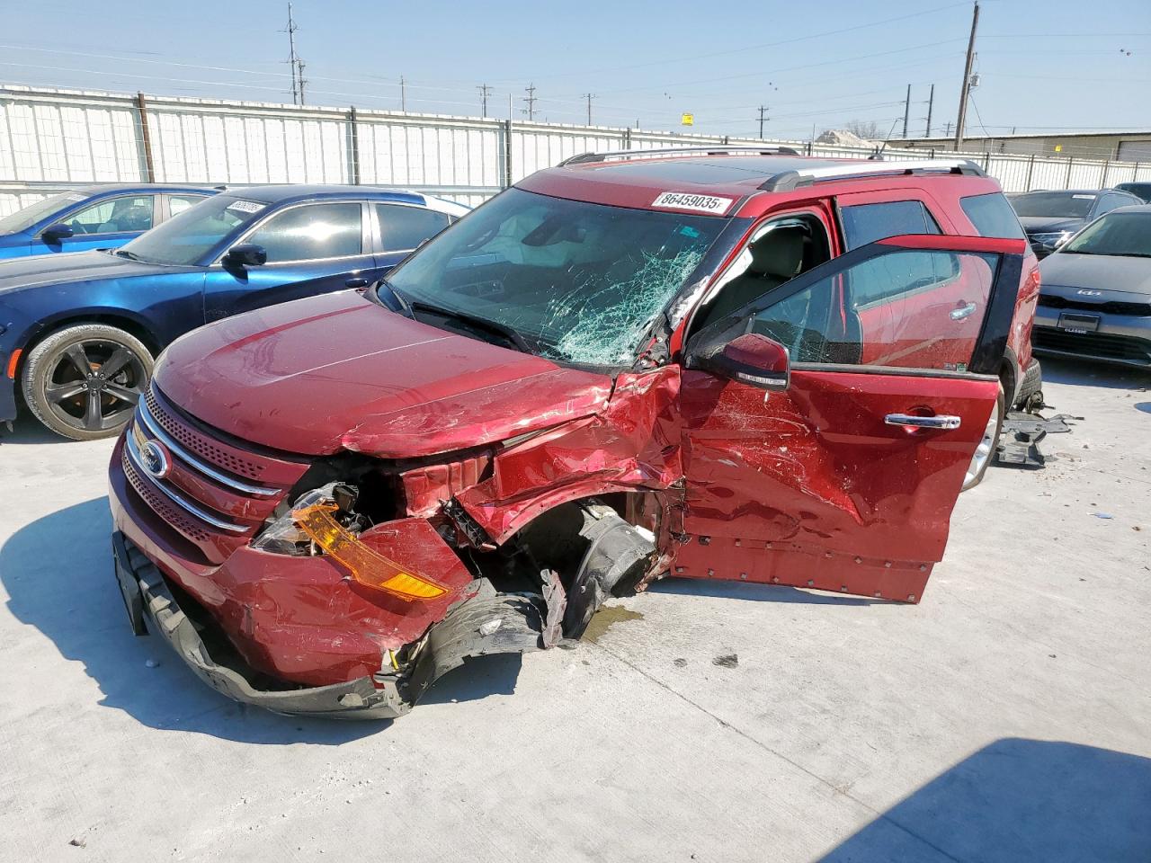 FORD EXPLORER LIMITED