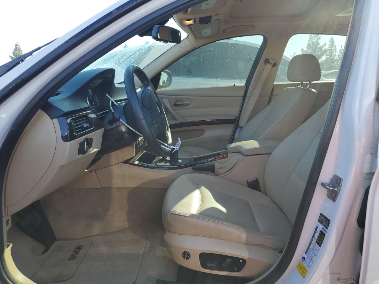 BMW 3 SERIES I SULEV