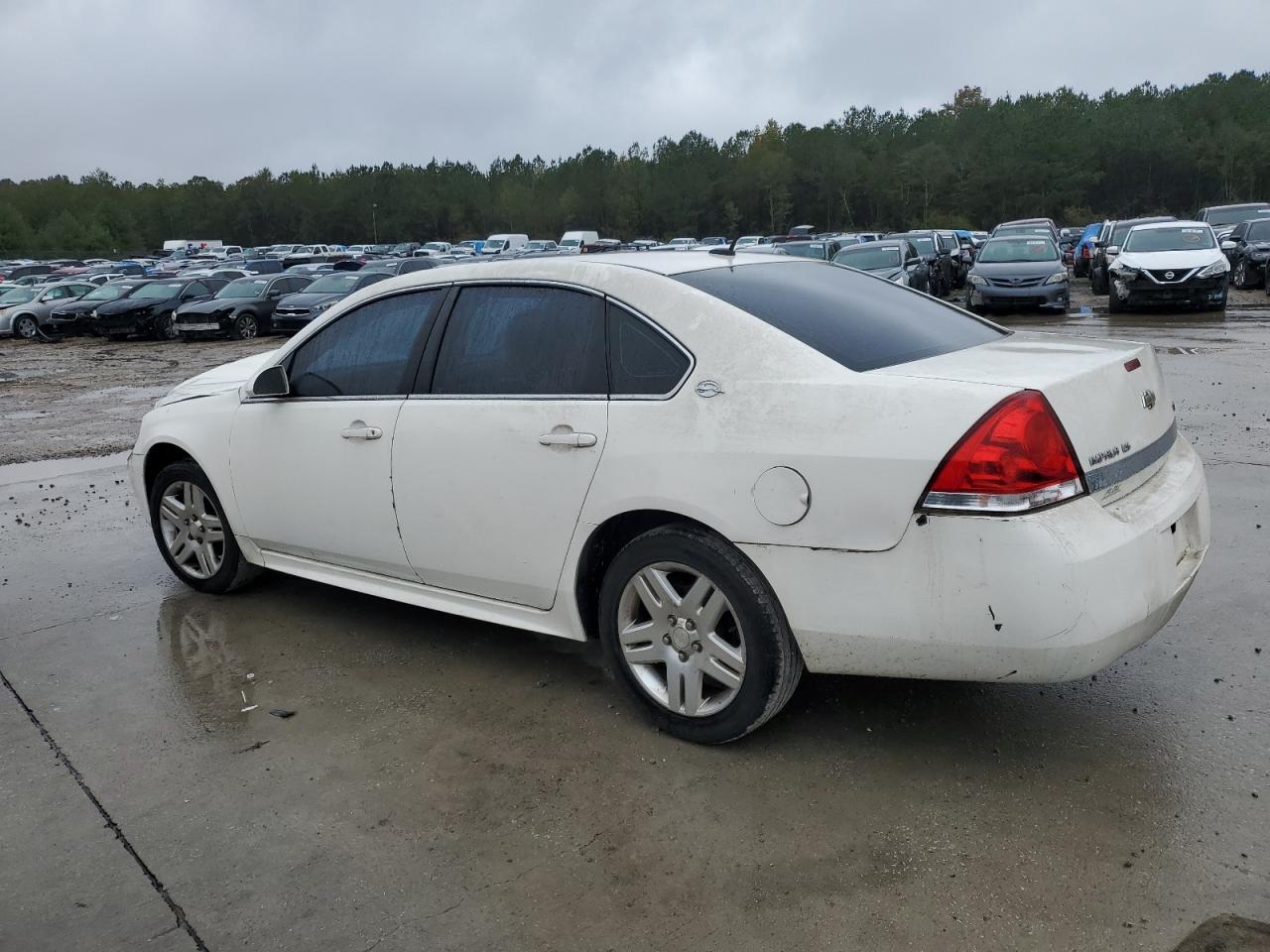 Lot #3290061273 2009 CHEVROLET IMPALA LS