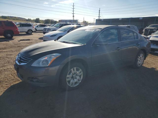 Global Auto Auctions: 2012 NISSAN ALTIMA BAS