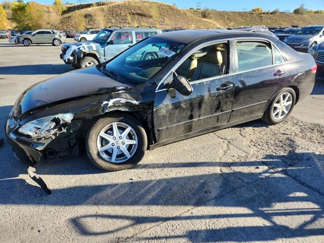 Global Auto Auctions: 2003 HONDA ACCORD EX