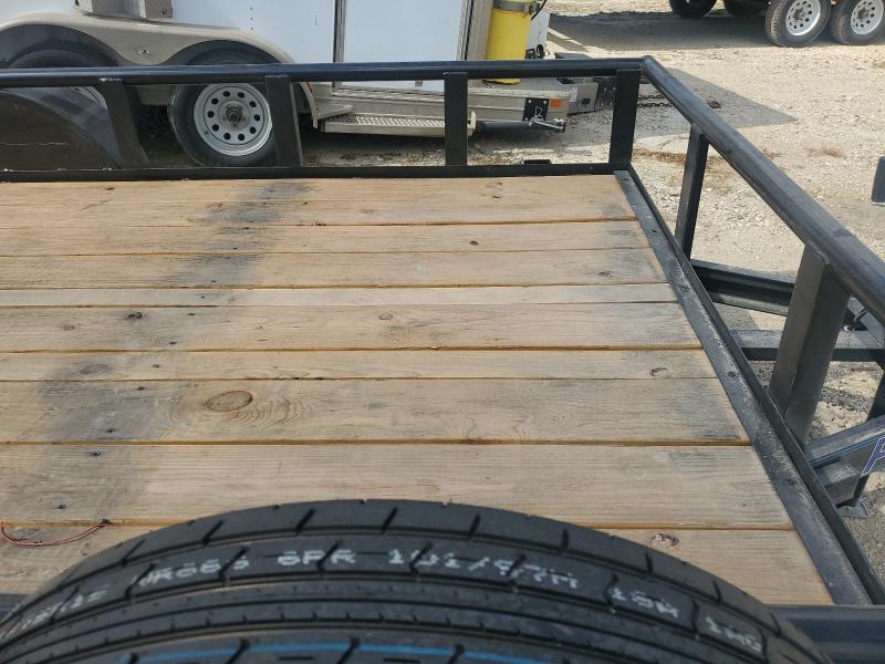 2025 BELLWETHER 12' UTILITY #3267100681