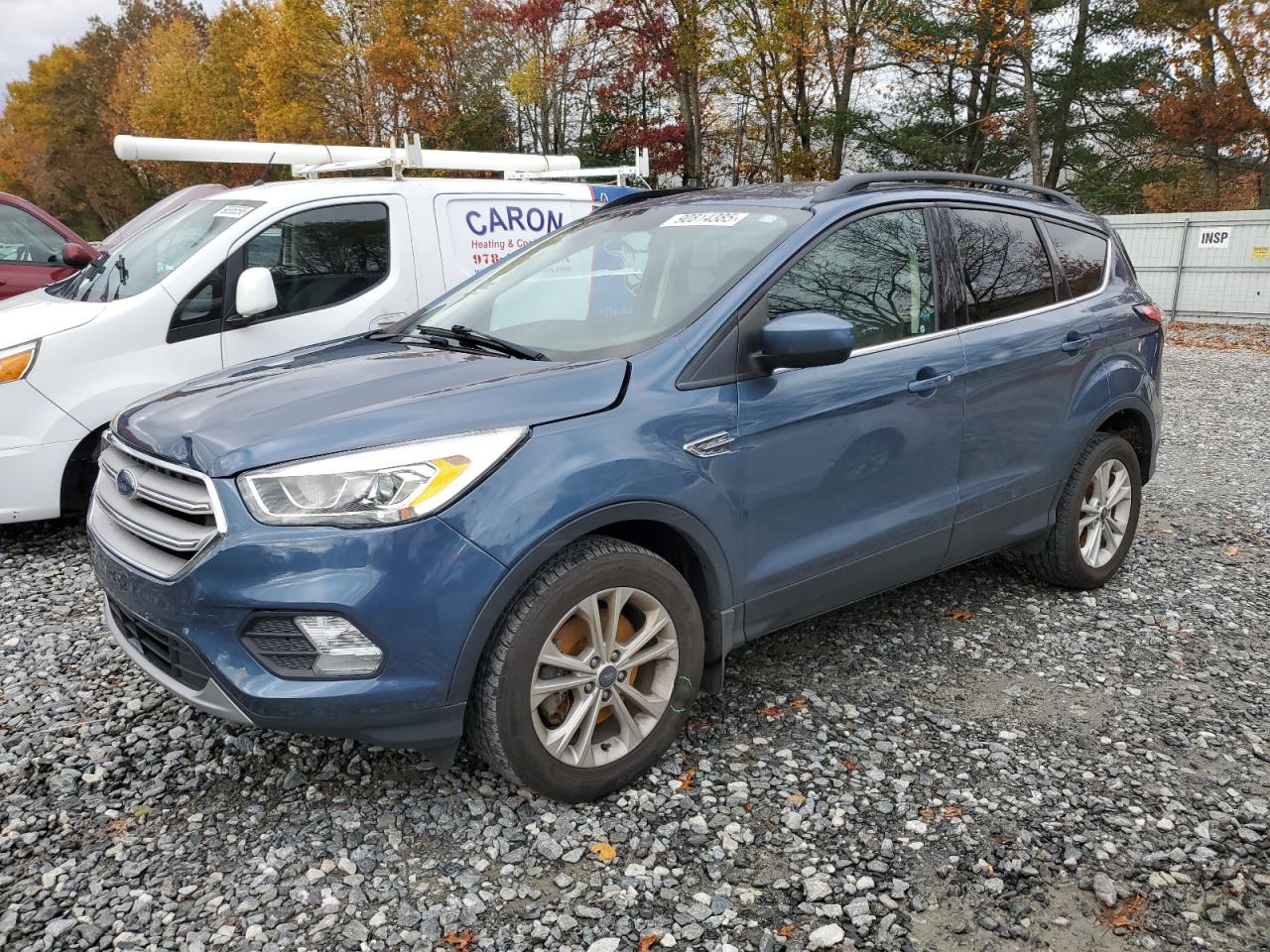 FORD ESCAPE SEL