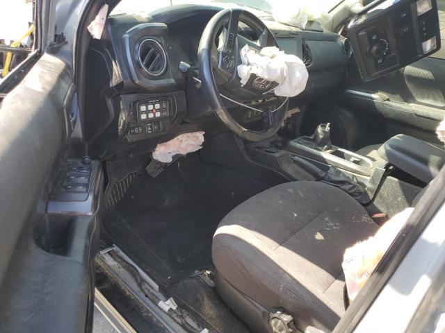 2019 TOYOTA TACOMA DOU - 3TMCZ5AN0KM259288