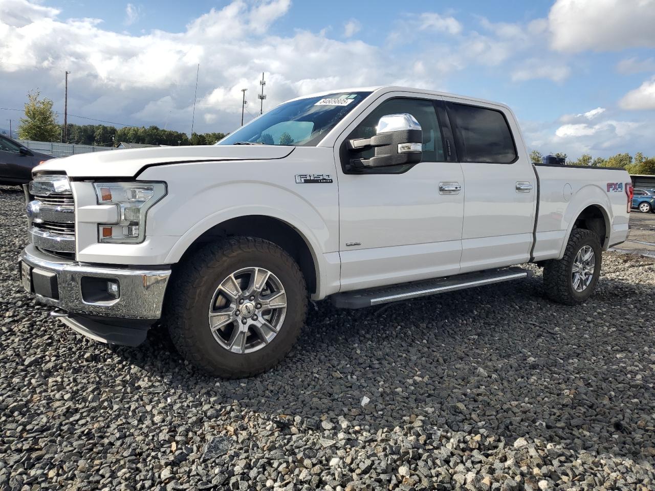 FORD F-150 SUPERCREW