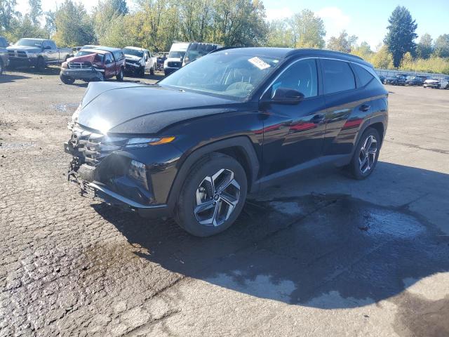 Global Auto Auctions: 2024 HYUNDAI TUCSON SEL