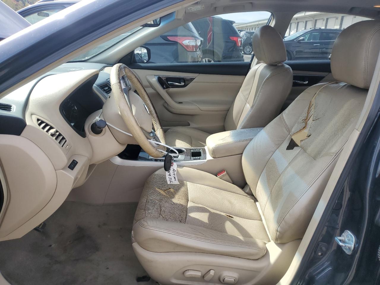 NISSAN ALTIMA 2.5