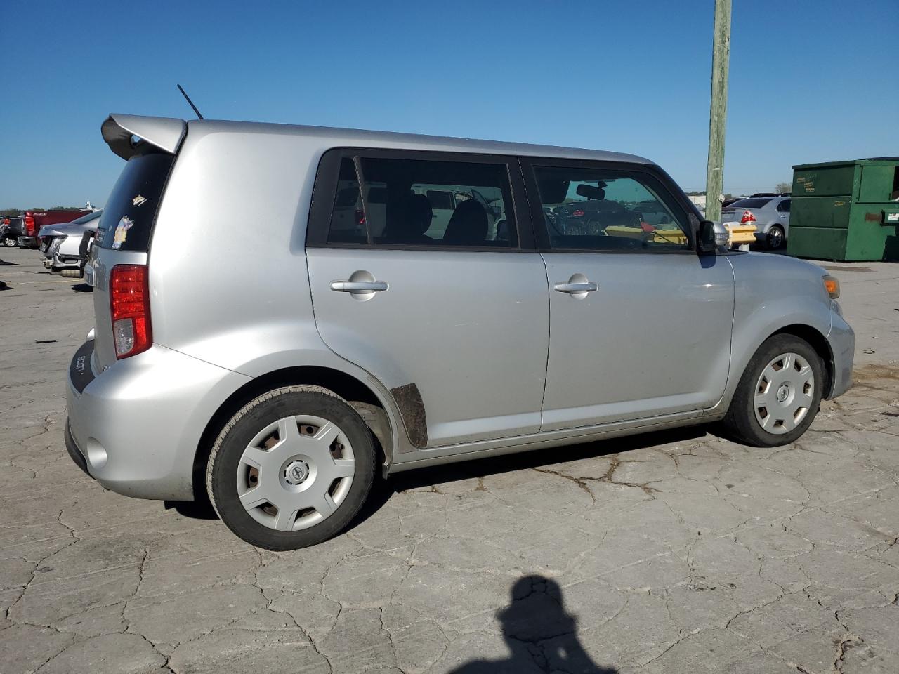 TOYOTA SCION XB