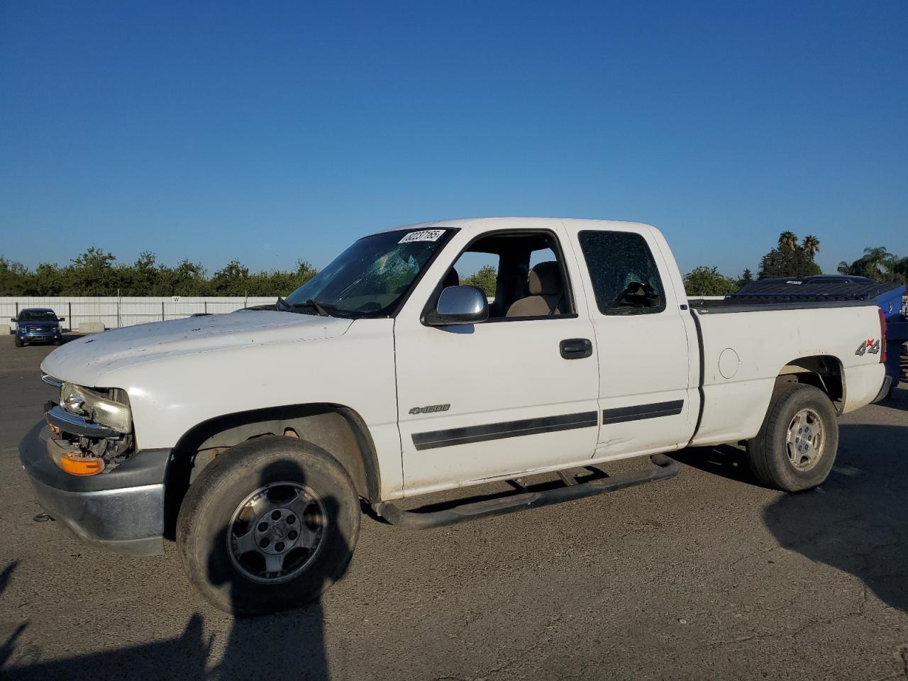 Lot #3266221032 2000 CHEVROLET SILVERADO