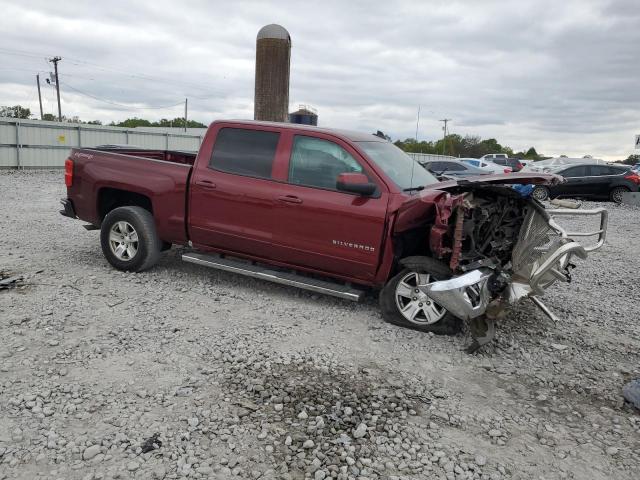 2016 CHEVROLET SILVERADO K1500 LT #3290285220