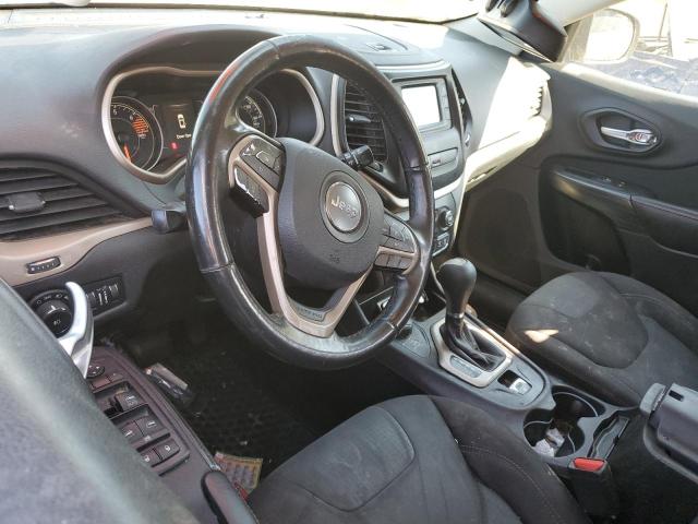 2017 JEEP CHEROKEE L - 1C4PJMCB0HW545527