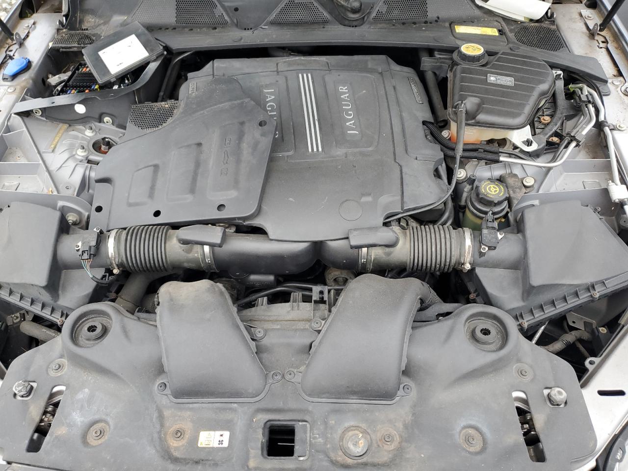 JAGUAR XJ SUPERCHARGED