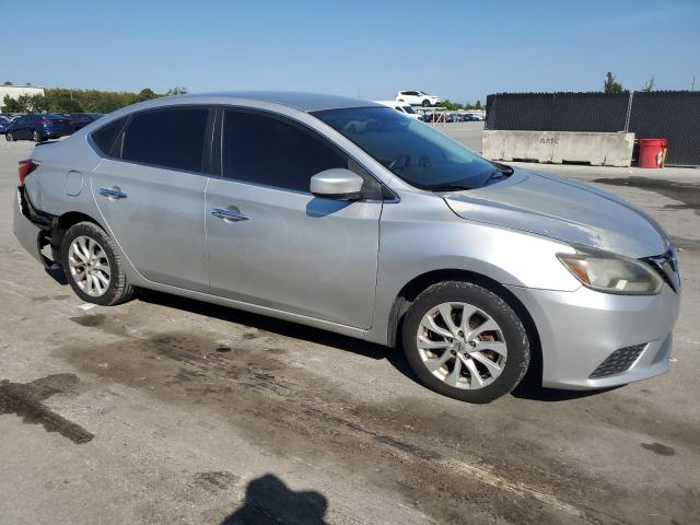 2018 NISSAN SENTRA S 3N1AB7AP6JY221907