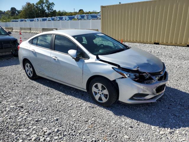 2016 CHEVROLET CRUZE LS - 1G1BC5SM7G7232893