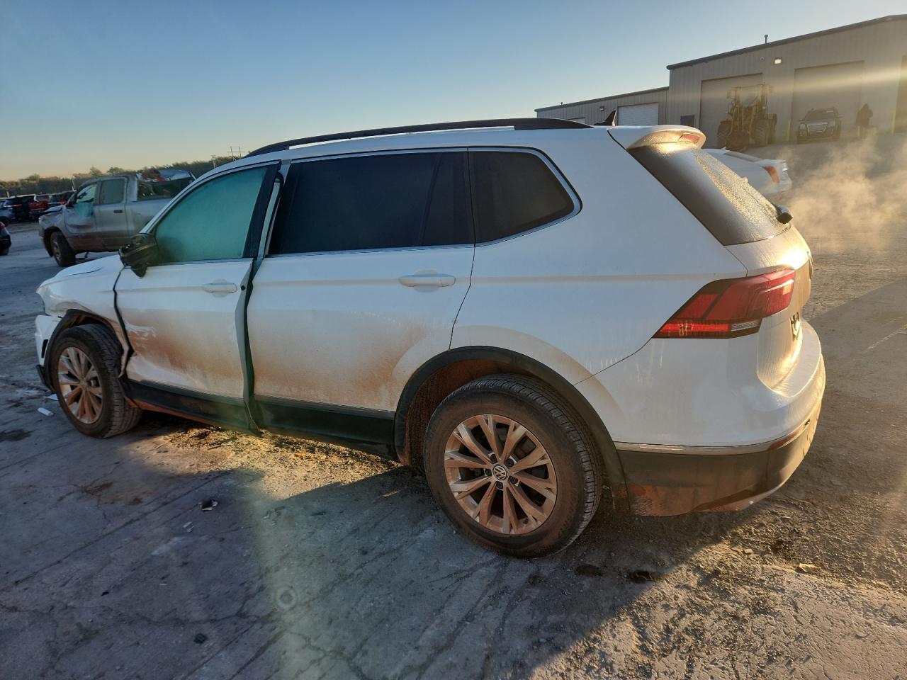 VOLKSWAGEN TIGUAN SE