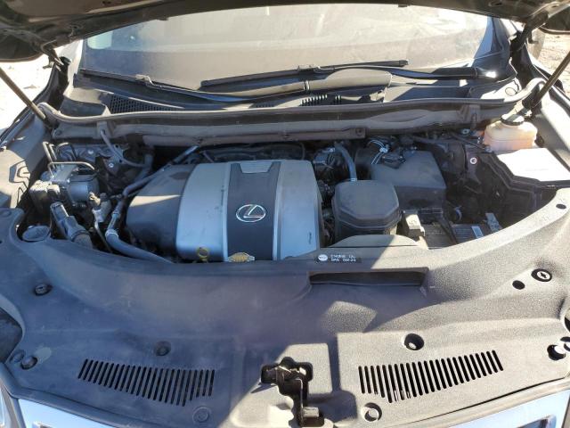 2016 LEXUS RX 350 BAS - 2T2BZMCA4GC004736