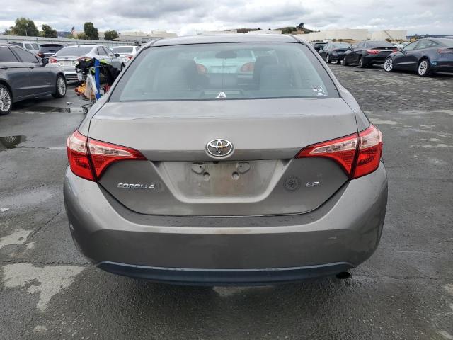 2017 TOYOTA COROLLA L #3304875550
