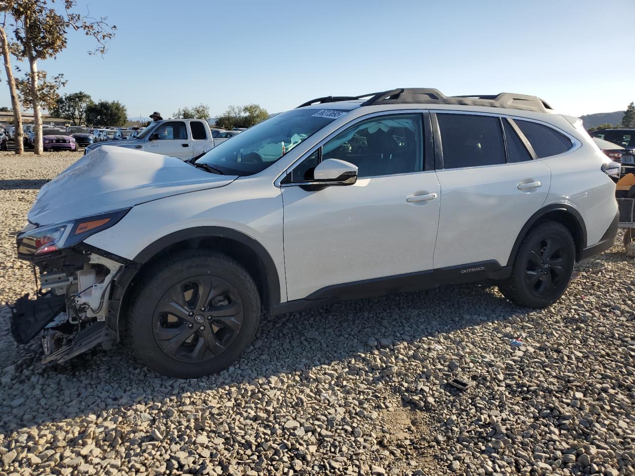 SUBARU OUTBACK ONYX EDITION XT