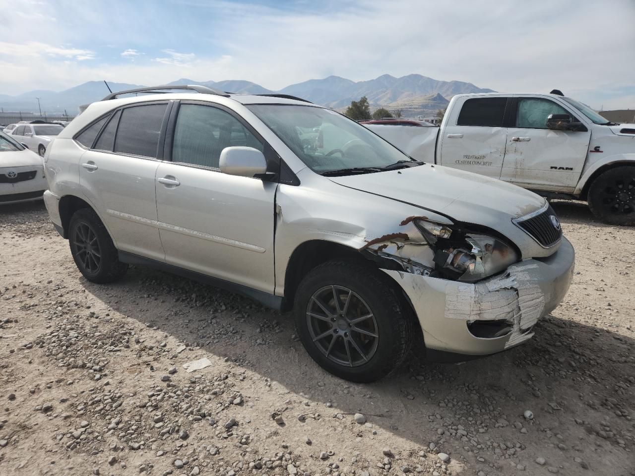 Lot #3291447465 2005 LEXUS RX 330