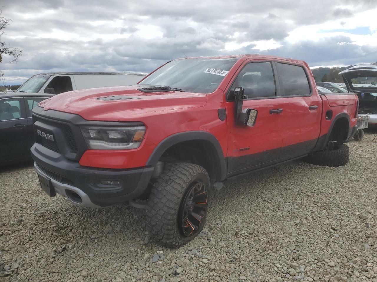 RAM 1500 REBEL
