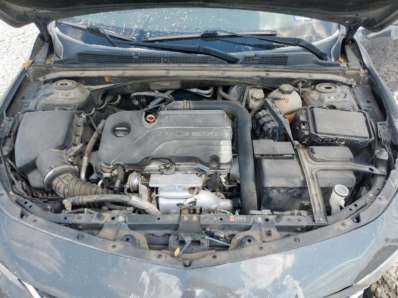 2017 CHEVROLET MALIBU LS 1G1ZB5STXHF106723