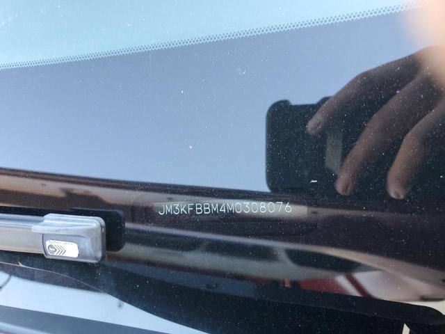 2021 MAZDA CX-5 SPORT - JM3KFBBM4M0308076