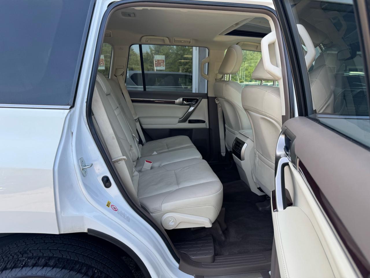 LEXUS GX 460