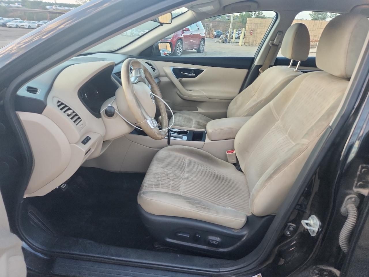 NISSAN ALTIMA 2.5